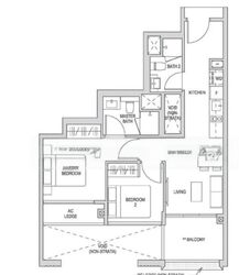 Mayfair Modern (D21), Condominium #464460681